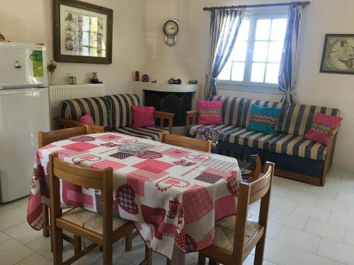 Apartamento Santorini Grace Villa No1