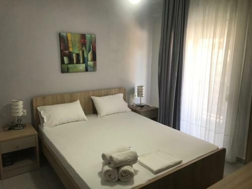 Apartamento Theodora Villas Flogita Beach
