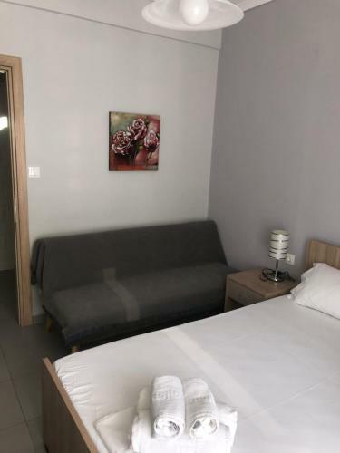 Apartamento Theodora Villas Flogita Beach