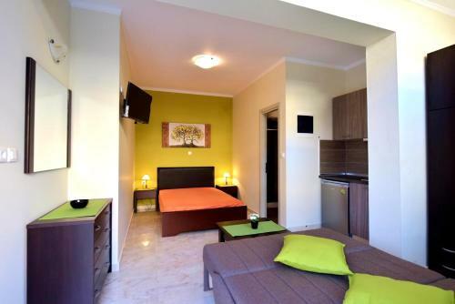 Apartamento Elia Beach Modern Suites