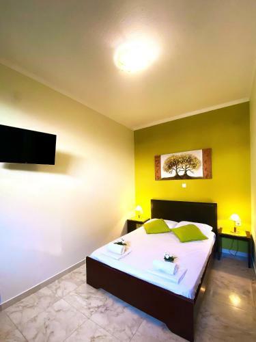 Apartamento Elia Beach Modern Suites