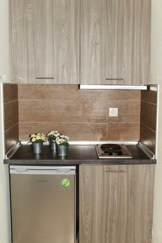 Apartamento Elia Beach Modern Suites