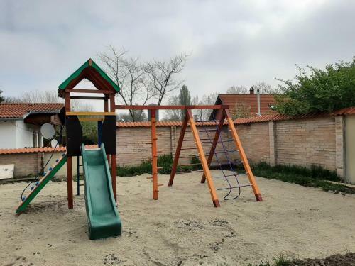 Apartamento Horg�sz-lak Vend�gh�z