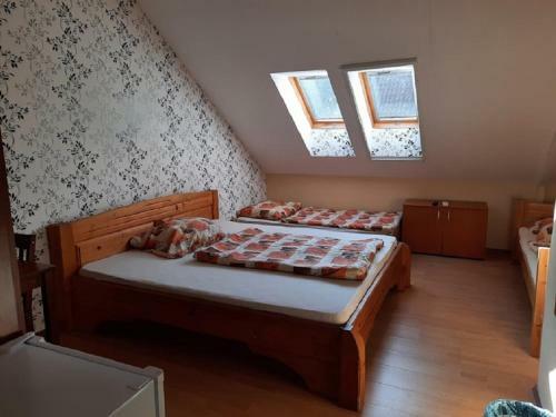 Apartamento Horg�sz-lak Vend�gh�z
