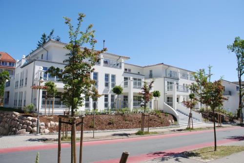 Apartamento D�nenresidenz K�nigin Augusta - Apt. 15