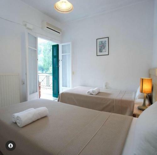 Agroturismo Panorama Apartments Fiscardo