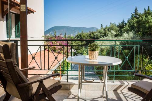 Agroturismo Panorama Apartments Fiscardo