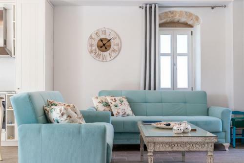 Fiscardo Luxury Stone Villa Alex ,with Sunset View!