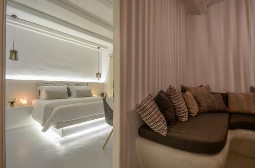 Naxos Secret Paradise Villa