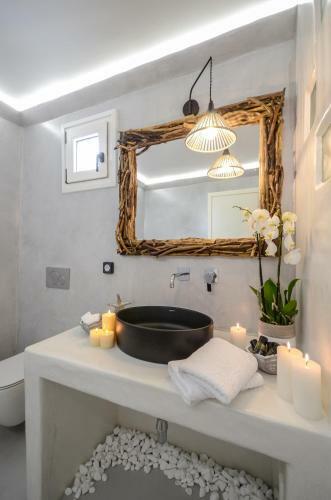 Naxos Secret Paradise Villa