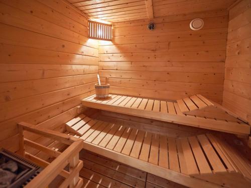 Apartamento Ferienhaus Binz - Apt. 02