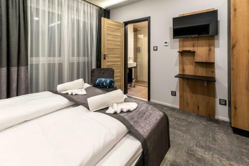 Hotel Arany Apartman Miskolc