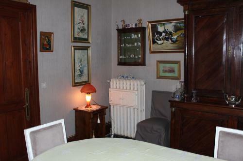 Bed & Breakfast Chambres D'h�tes Les M�neaux