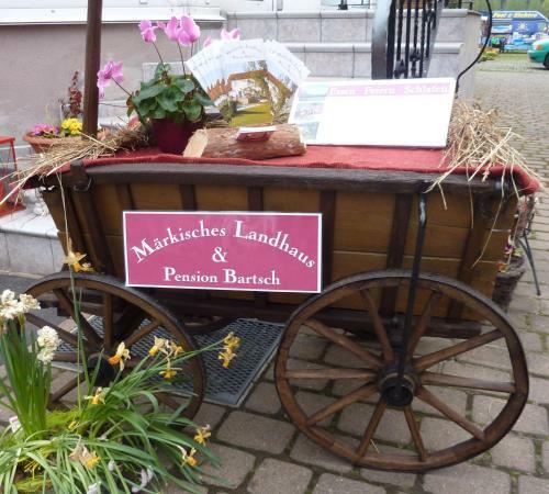 Hostal M�rkisches Landhaus & Pension Bartsch