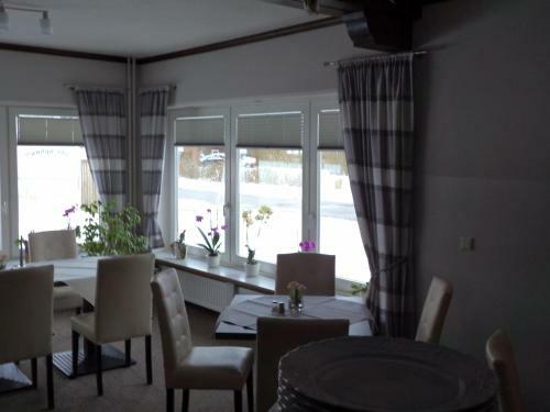 Hostal Landgasthof Fegetasch