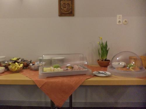 Hostal Landgasthof Fegetasch