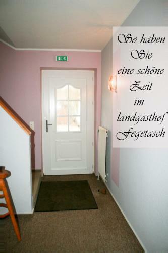 Hostal Landgasthof Fegetasch