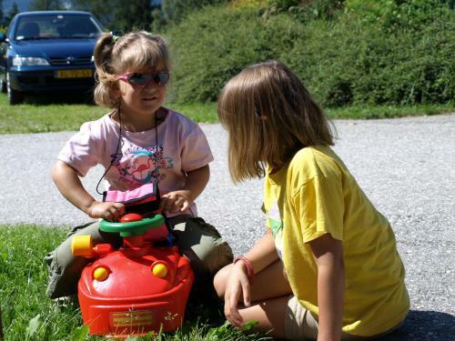 Agroturismo Ferienwohnung Am Oberrainerhof