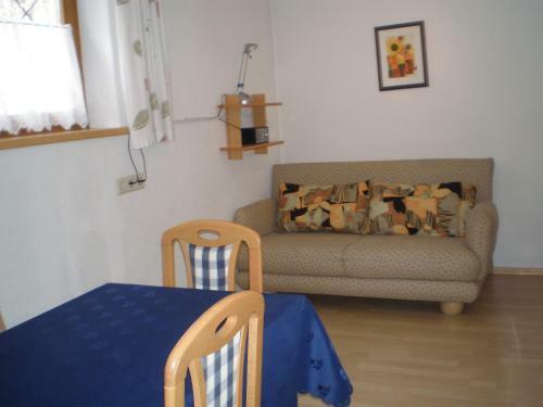 Apartamento Haus Straninger