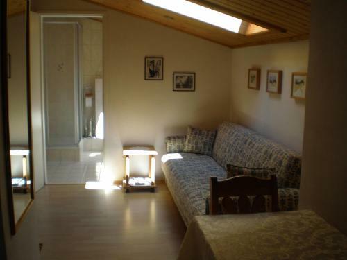 Apartamento Haus Straninger