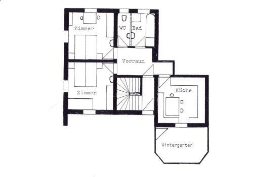 Apartamento Ferienwohnung Grie�er