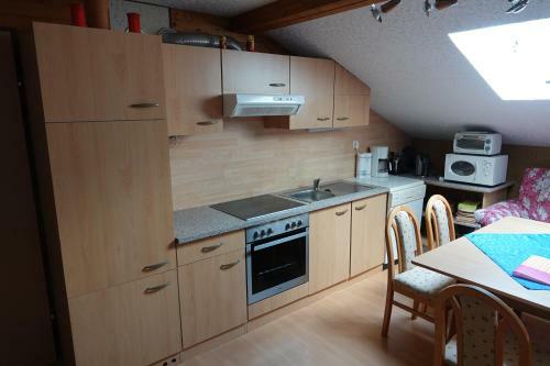Apartamento Ferienwohnung Grie�er