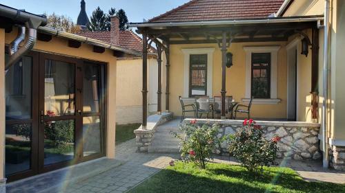 Villa V�rkert Deluxe Apartmanh�z
