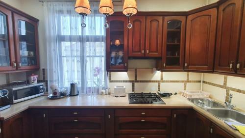 Villa V�rkert Deluxe Apartmanh�z