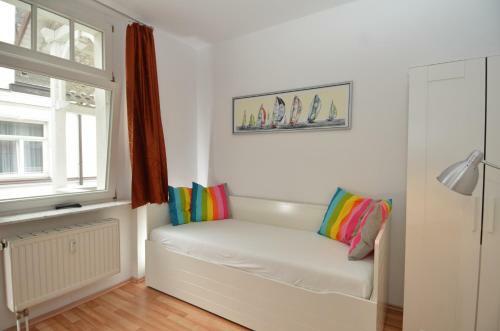 Apartamento Villa Strandidyll Wohnung 9