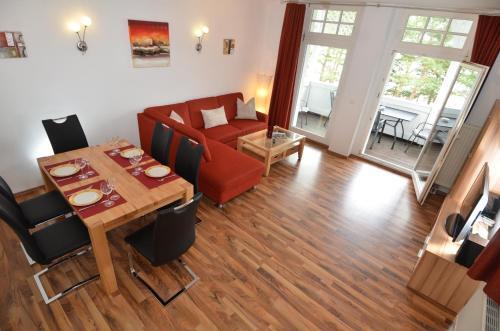 Apartamento Villa Strandidyll Wohnung 9