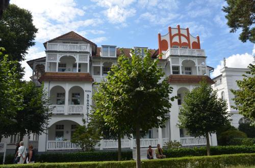 Apartamento Villa Strandidyll Wohnung 9