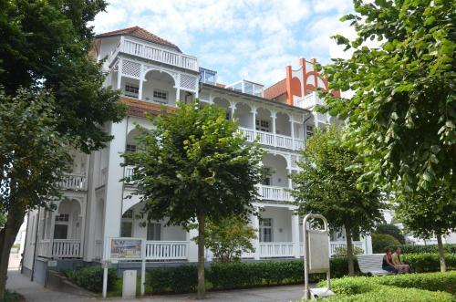 Apartamento Villa Strandidyll Wohnung 9