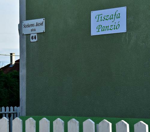 Bed & Breakfast Tiszafa Vend�gh�z Nagykanizsa
