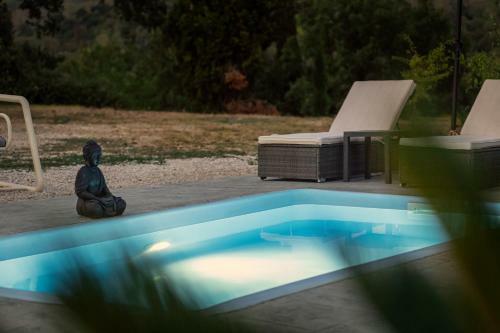 Villa Nightingale Luxury Suites Corfu