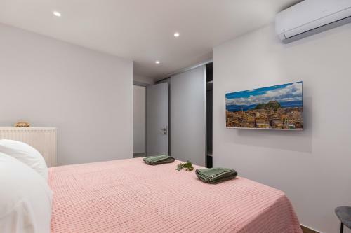 Villa Nightingale Luxury Suites Corfu