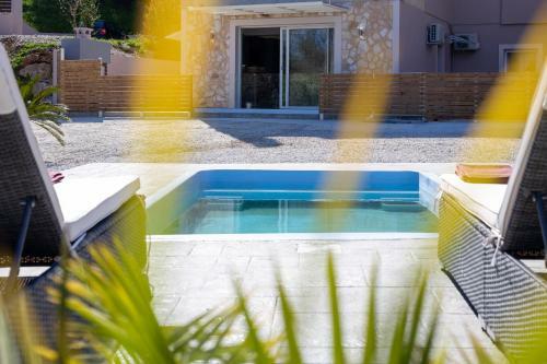 Villa Nightingale Luxury Suites Corfu