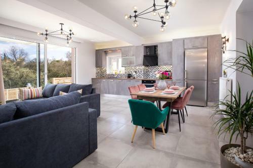 Villa Nightingale Luxury Suites Corfu