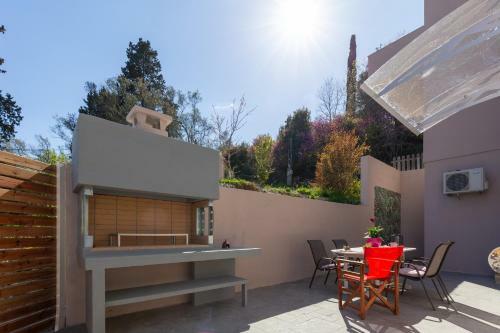 Villa Nightingale Luxury Suites Corfu