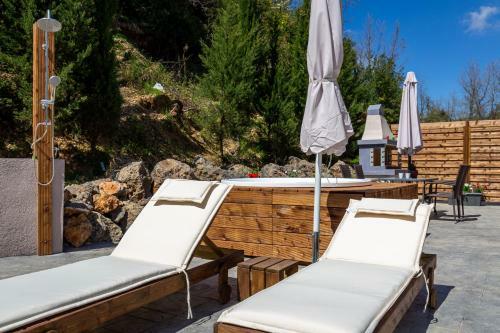 Villa Nightingale Luxury Suites Corfu