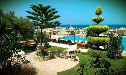 Apartamento New Kydonia Suites & Studios
