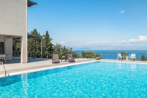 Villa 360 Corfu By Villa2be
