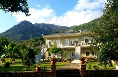 Apartamento Dimitriou Rooms