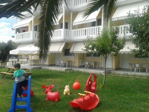 Apartamento Alex Studios