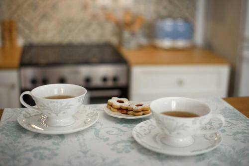 Vintage Village House