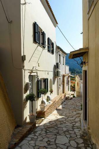 Vintage Village House