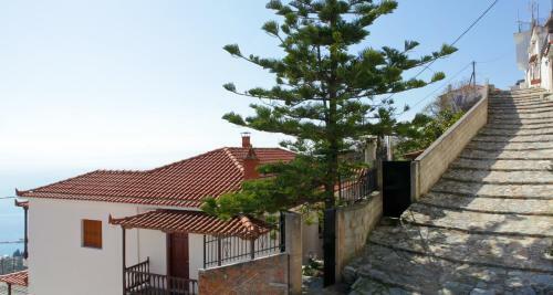 Apsenti House Skopelos