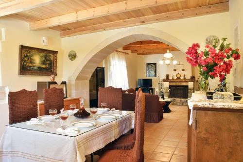 Raphael Evangellos Villa