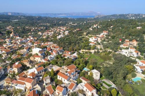 Apartamento Villa Philia Ontas