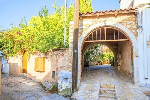 Apartamento Villa Philia Ontas