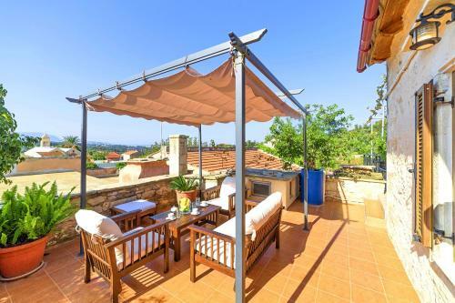 Apartamento Villa Philia Ontas